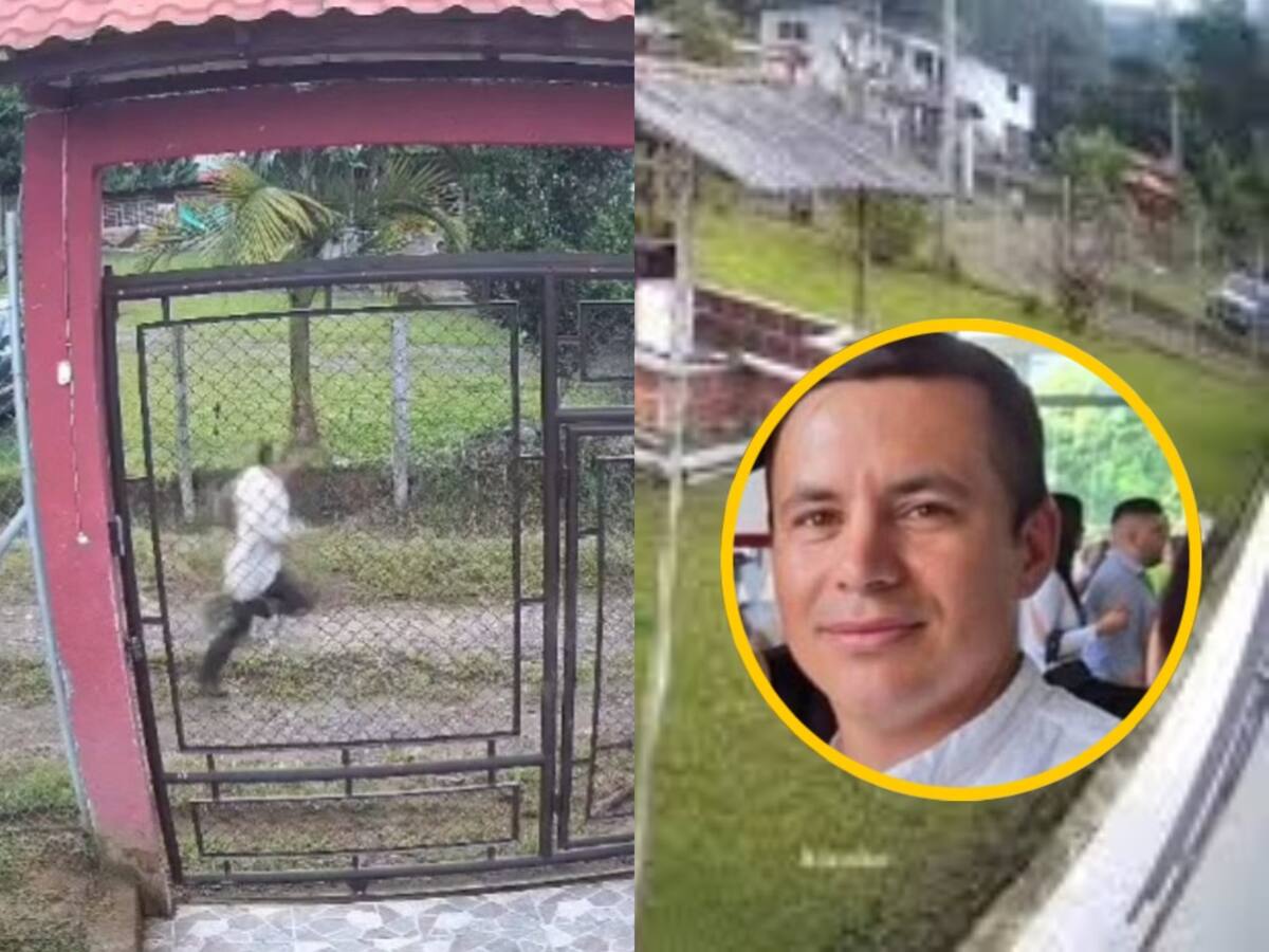 Habló hombre que le ayudó a niña a huir de su abusador en Caldas: “nos dijo que la quería asesinar”