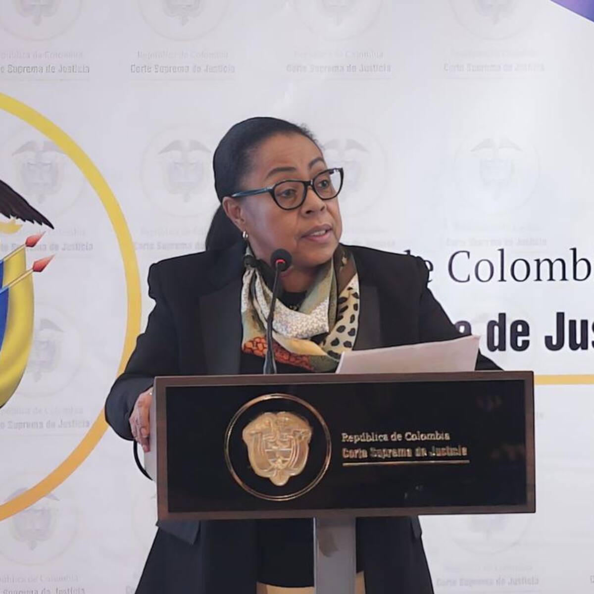 “No he tenido alianza, ni comunicaciones con el Gobierno”: habla María Patricia Balanta