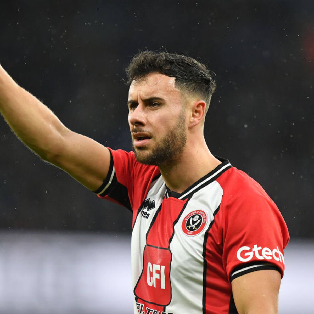Murió el futbolista griego George Baldock a sus 31 años