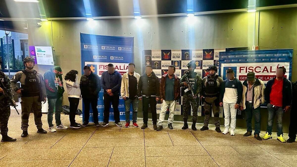 Capturaron a soldado profesional por comercialización ilegal de armas