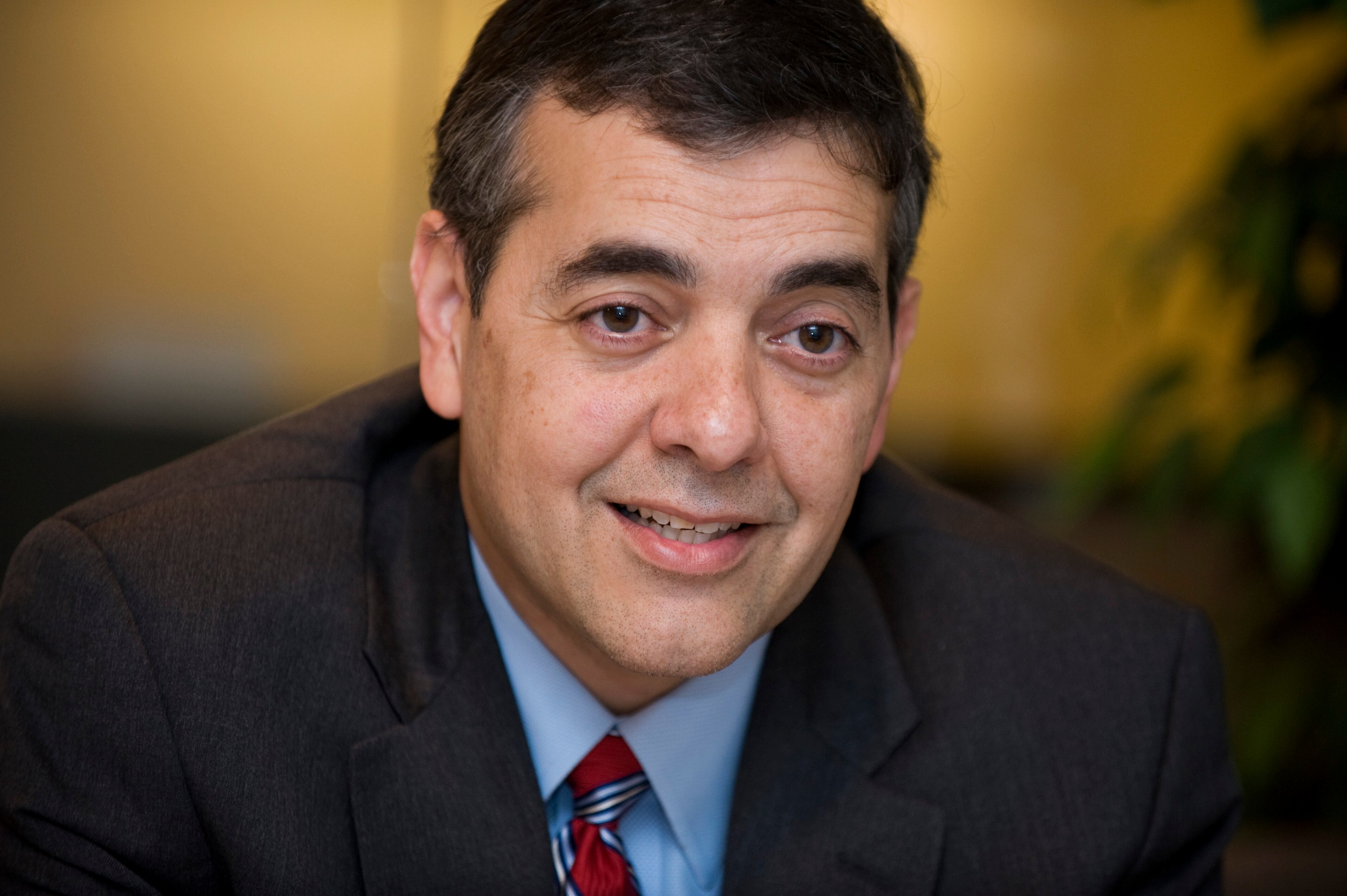 David Rivera. (Photo By Tom Williams/Roll Call/Getty Images)