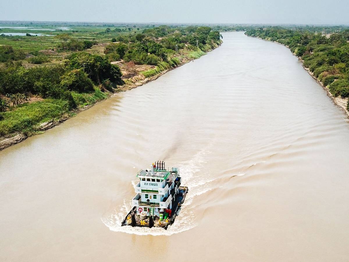 Ordenan a MinTransporte suspender adjudicación de megaproyecto del Canal del Dique