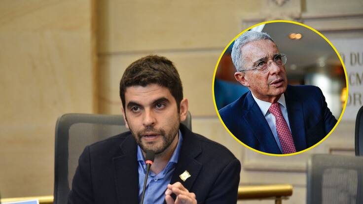 “No es la primera vez que corrigen a la Juez”: Hernán Cadavid sobre absolución de Álvaro Uribe