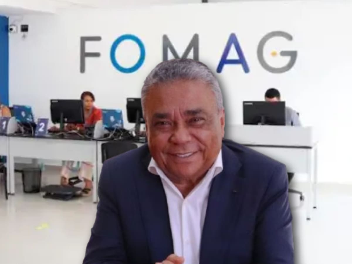 Aldo Cadena y al menos 16 asesores saldrían del FOMAG