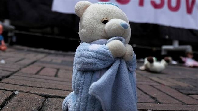 Icbf pide esclarecer muerte de una niña que, al parecer, fue maltratada. Foto: Colprensa