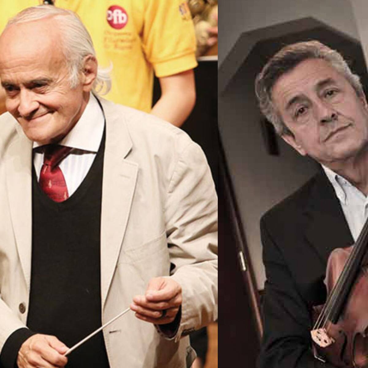 Murieron los hermanos Francisco y Mauricio Cristancho, leyendas de la música colombiana
