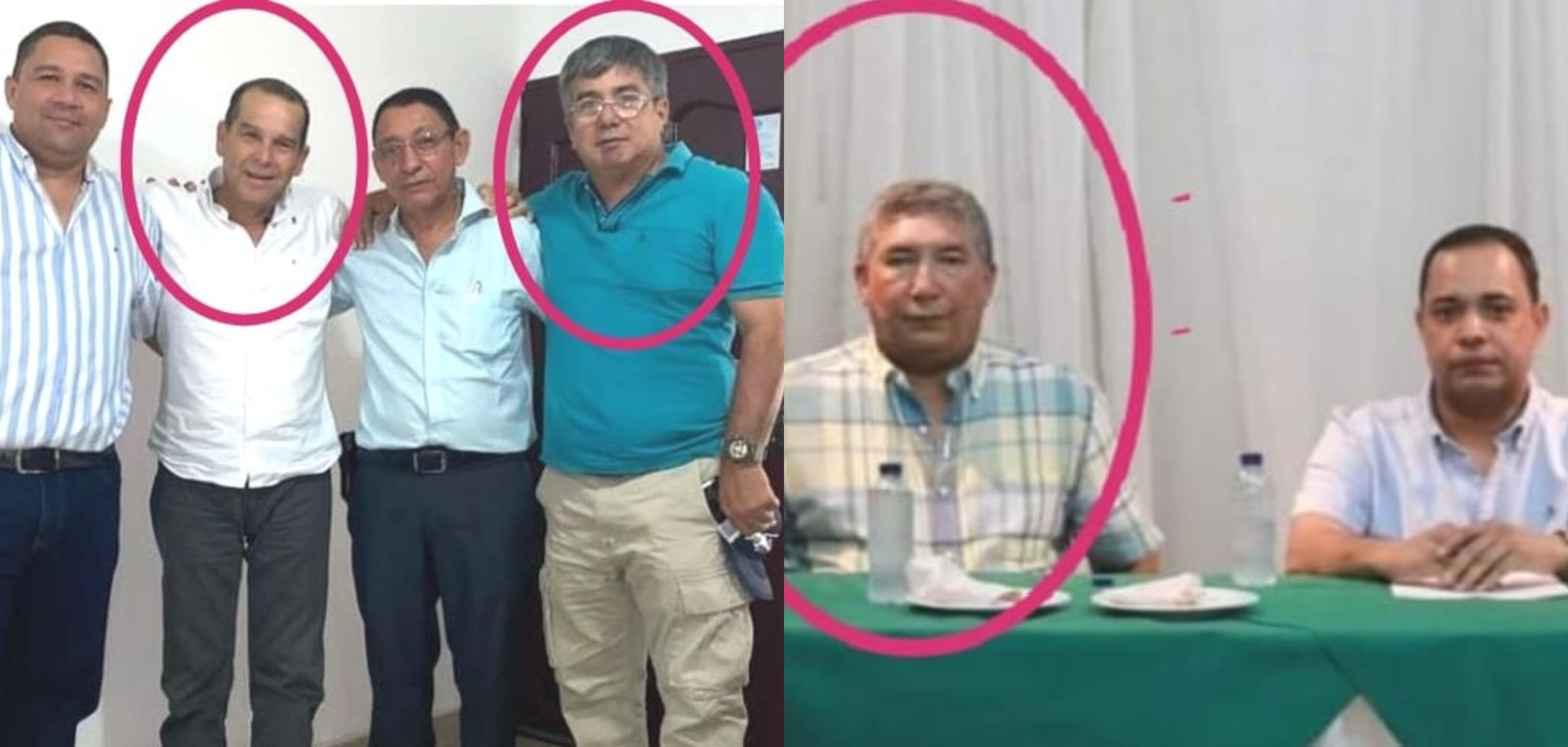 Reunión de ganaderos en el Magdalena. Foto: Cortesía.