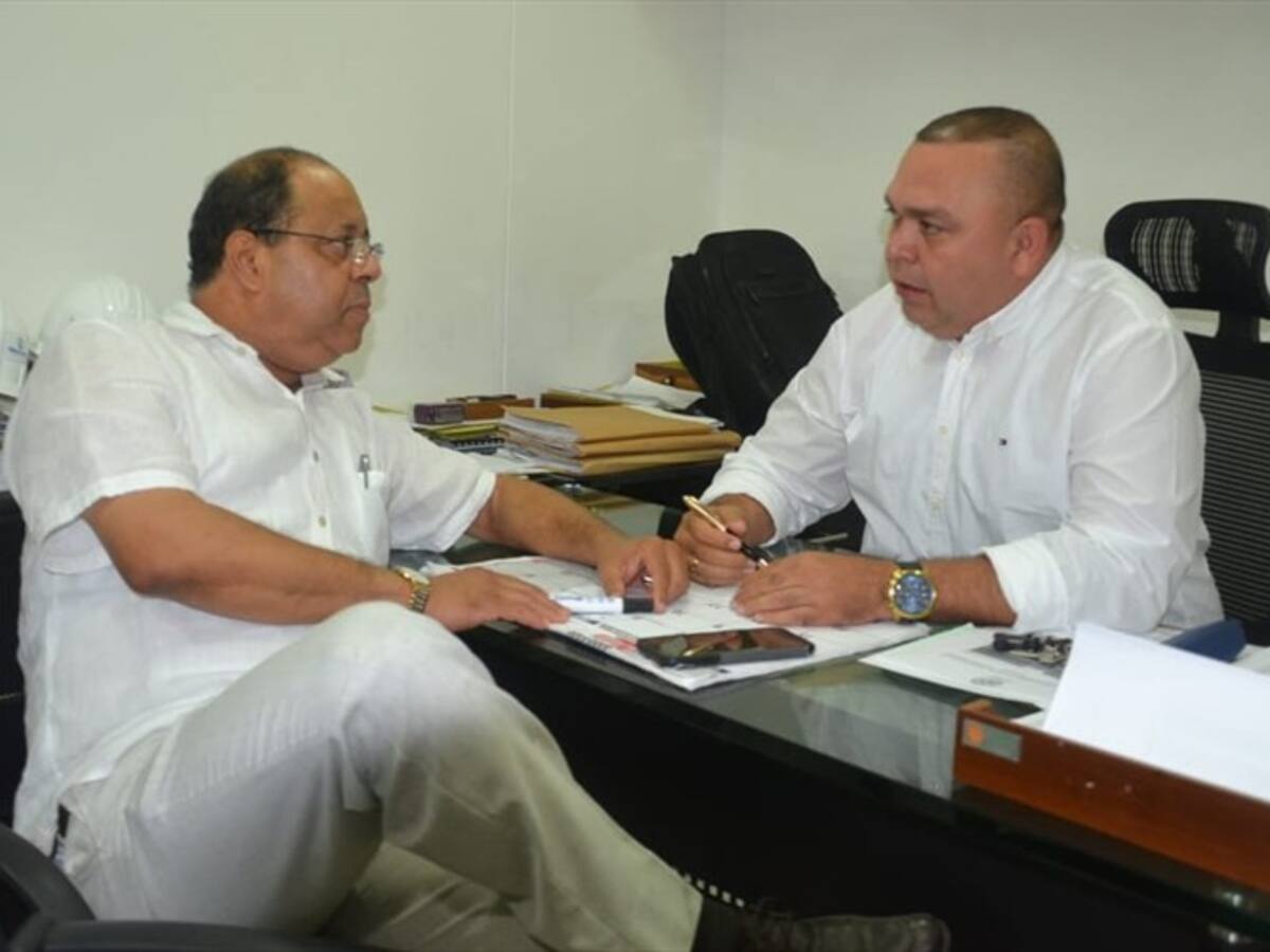 Por millonaria indemnización que pagó la ESE de Santa Marta demandan a Carlos Caicedo