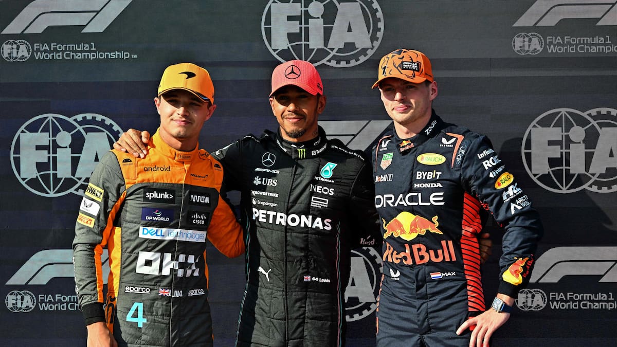 ¿Cuánto gana un piloto de Fórmula 1? Esto ganaría en dólares al año