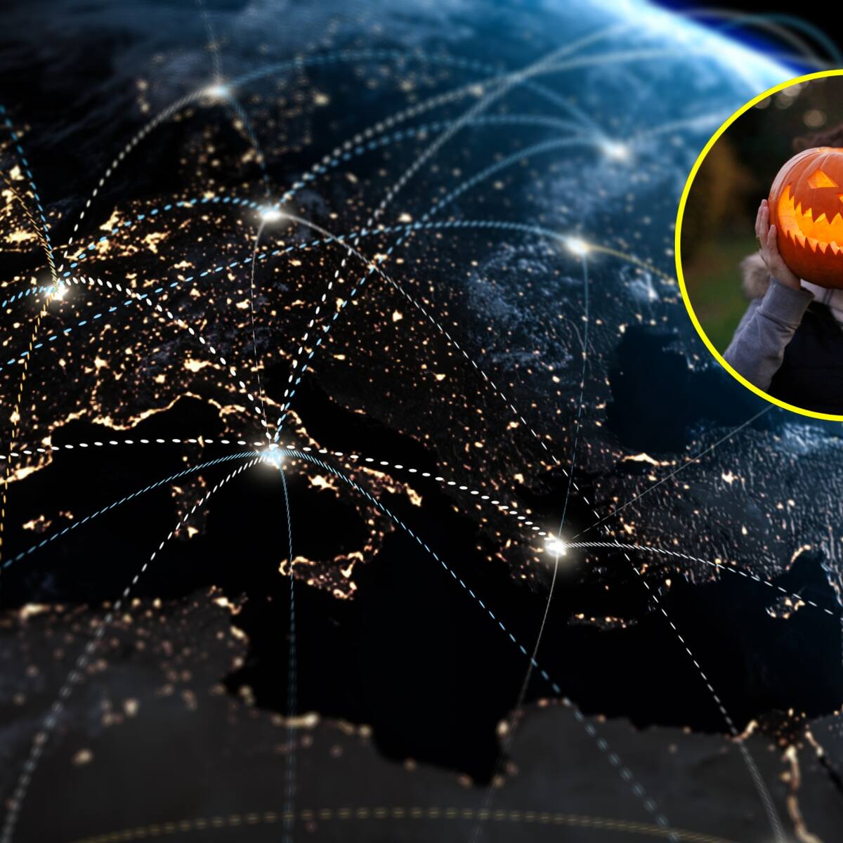Países del mundo que no celebran Halloween: ¿por qué? Hay uno en Asia