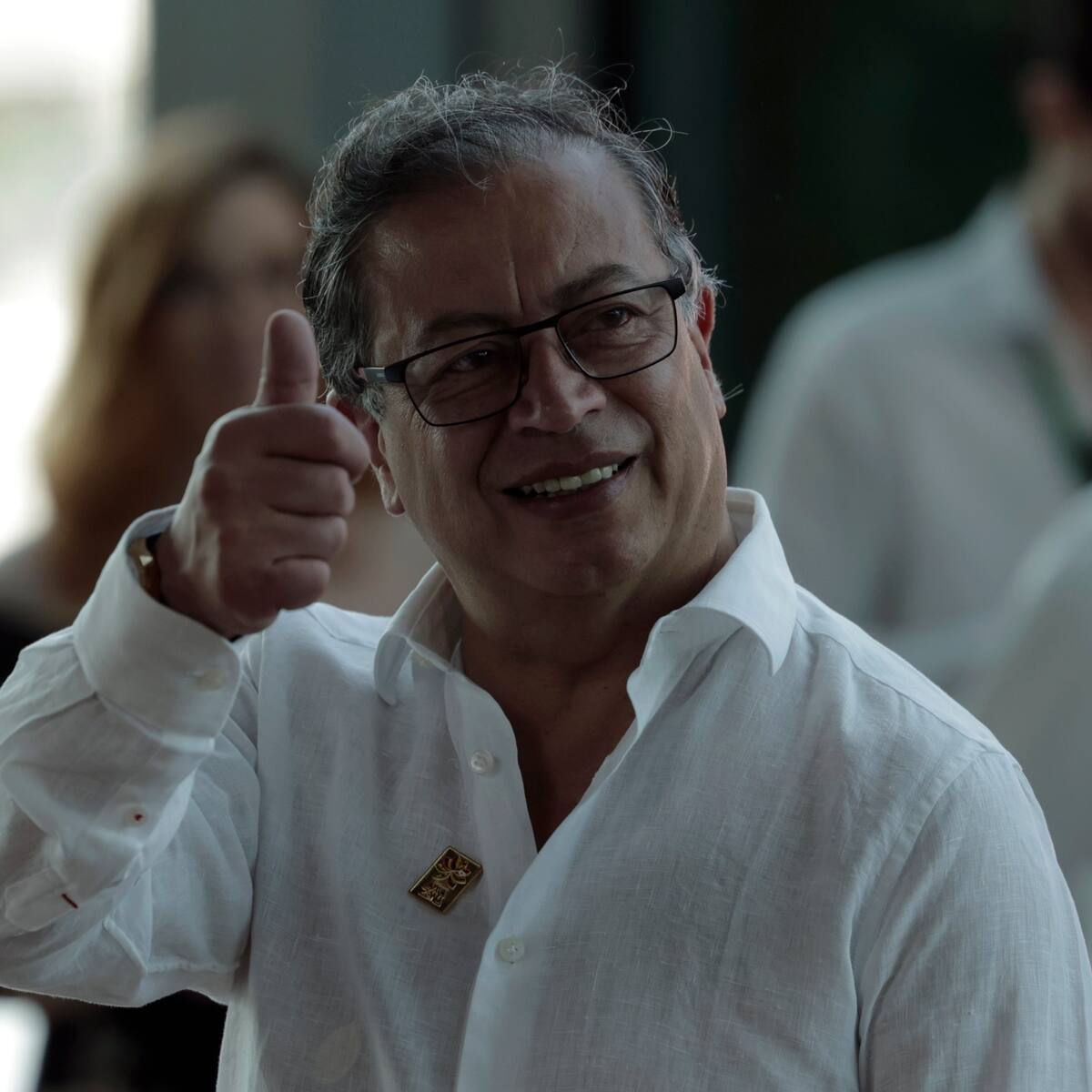 ¿Qué serie está viendo el presidente Gustavo Petro?