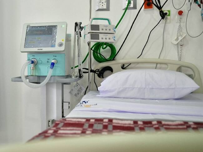 camas uci Bucaramanga . Foto: Gobernación de Santander.