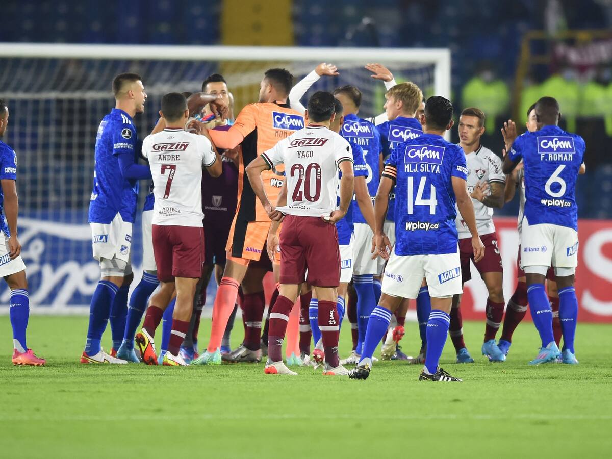 Los memes y las redes sociales no perdonaron a Millonarios tras su derrota ante Fluminense