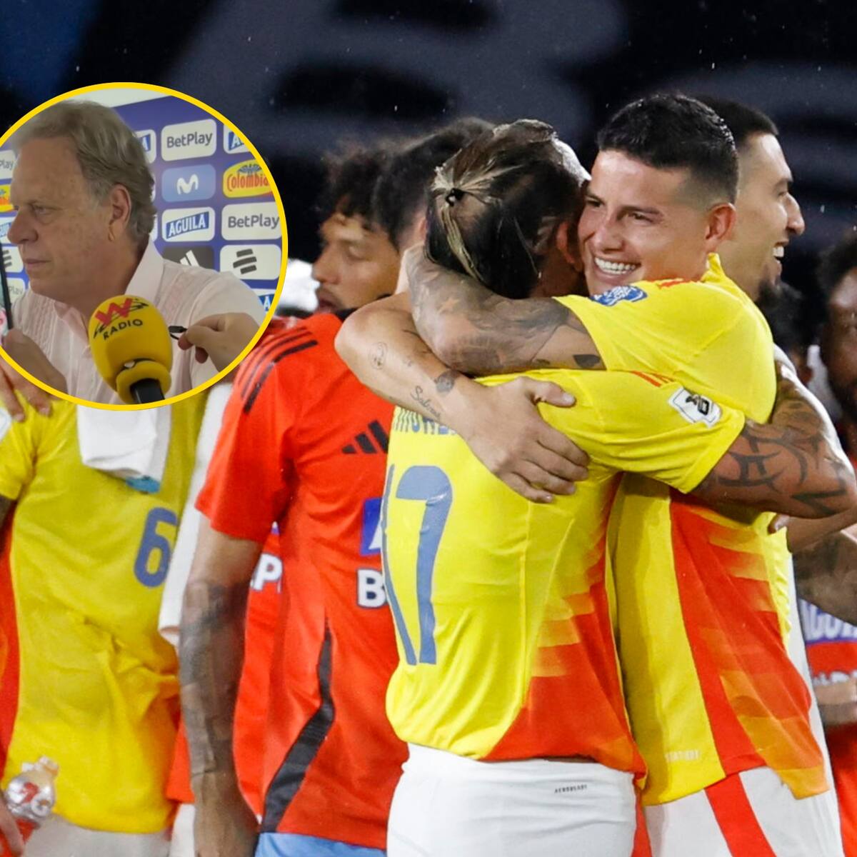 “Vamos a prepararnos para lograr ese objetivo”: Ramón Jesurún, presidente de FCF, sobre Mundial 2026