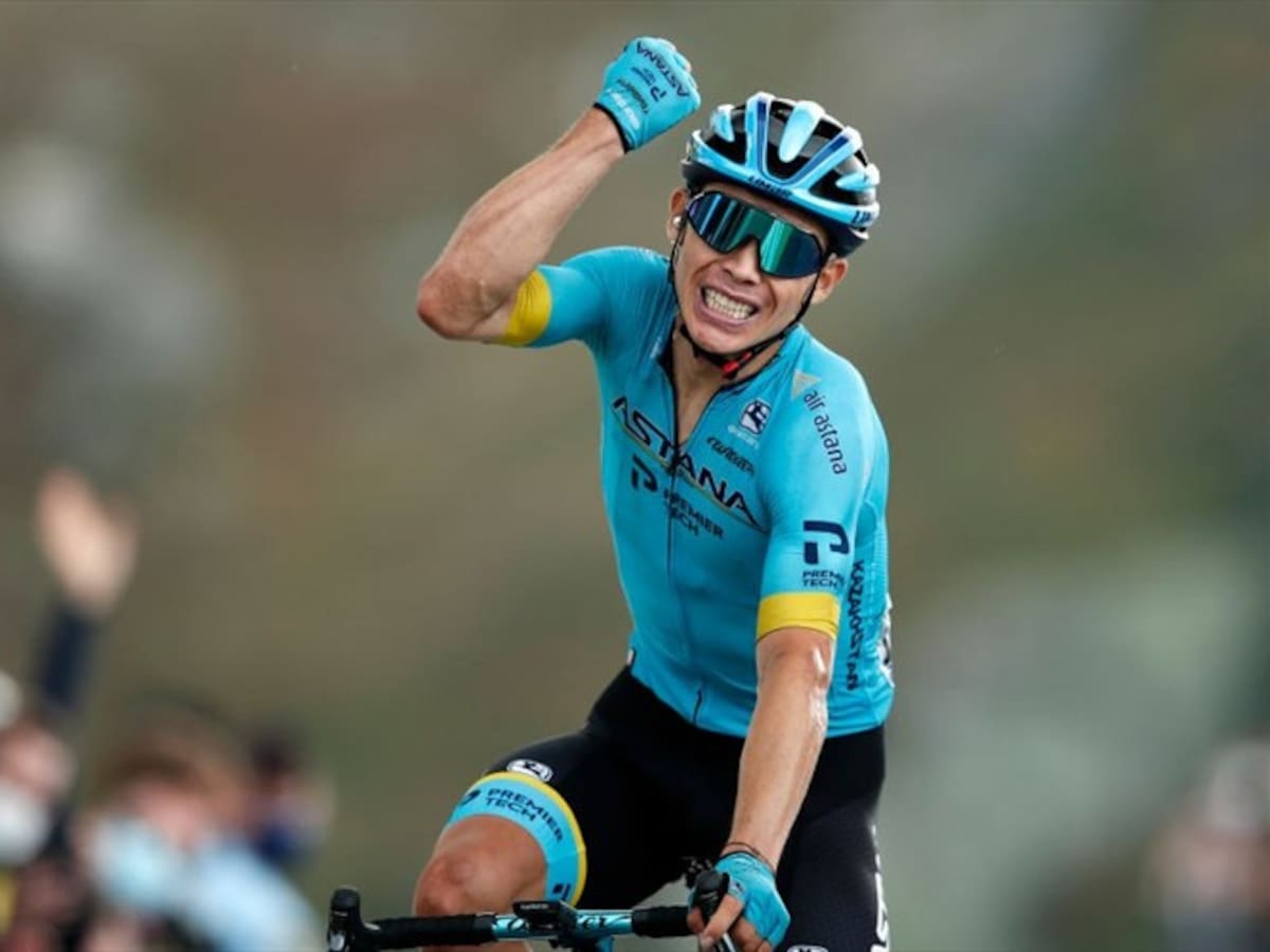 Supermán López nos llamó a la primera oportunidad para volver: director del Astana