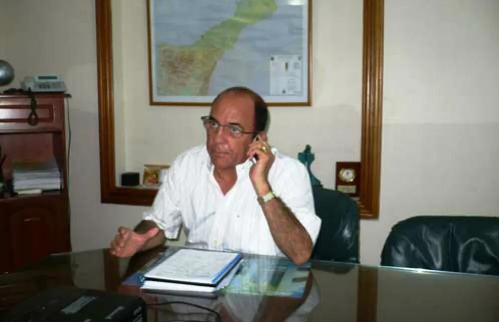 Jorge Eduardo Pérez Bernier. Foto: Prensa Gobernación de la Guajira.