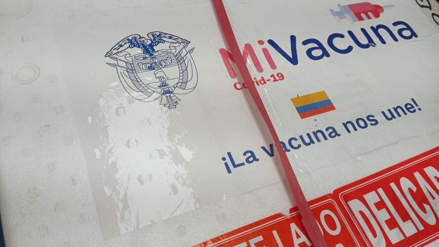 Por escasez de dosis, suspenden aplicación de la vacuna Sinovac en Montería. Foto: cortesía-referencia.