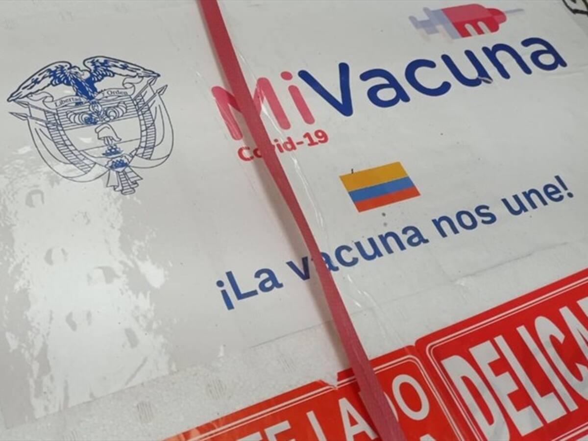 Por escasez de dosis, suspenden aplicación de la vacuna Sinovac en Montería