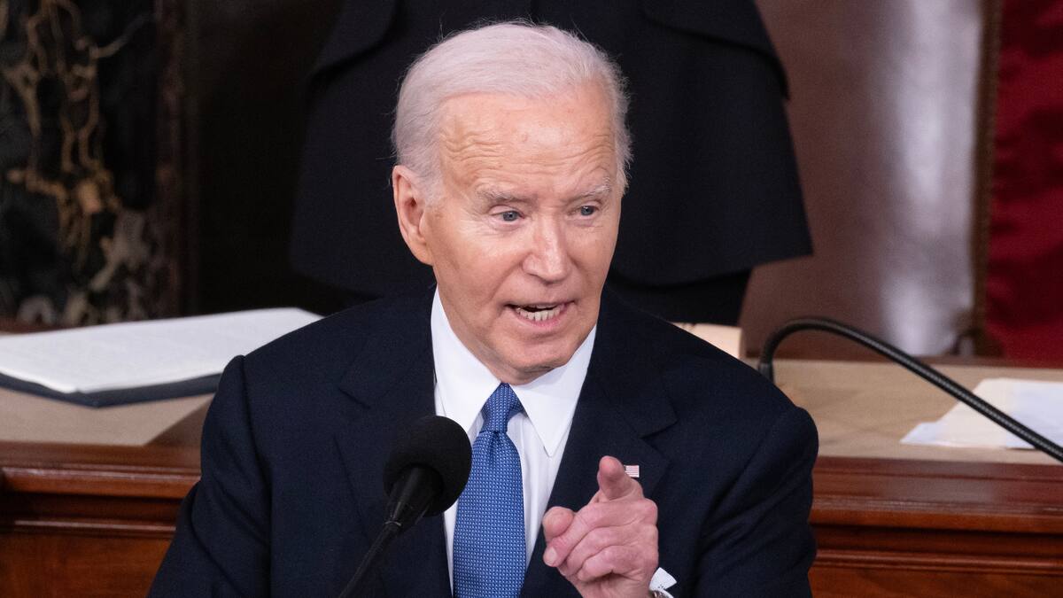 Puntos claves del discurso de Biden: crisis migratoria, guerra Israel-Hamás y Trump