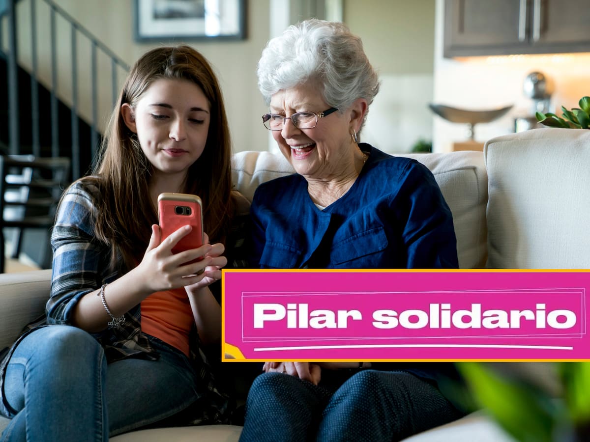 Así puede inscribirse al Pilar Solidario desde su celular: Link y cómo llenar formulario