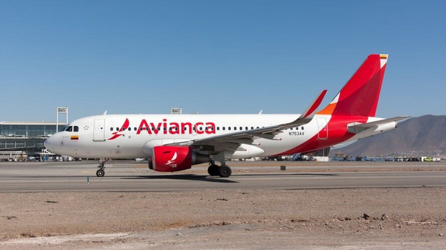 Avianca Holdings confirmó que inició proceso de reorganización voluntaria. Foto: Getty Images