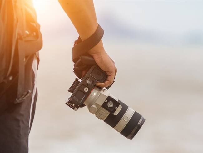 En Egipto si no se dice la versión del Gobierno, se va a la cárcel: fotoperiodista