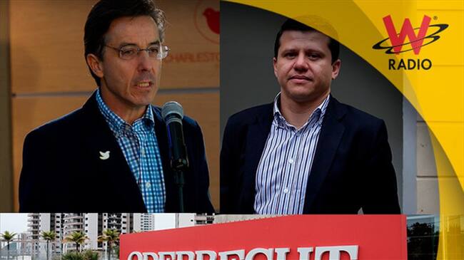 Caso Odebrecht. Foto: W Radio