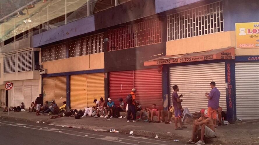 Denuncian inconsistencias en plan de asistencia a habitantes de Calle en Cali durante pandemia. Foto: Cortesía