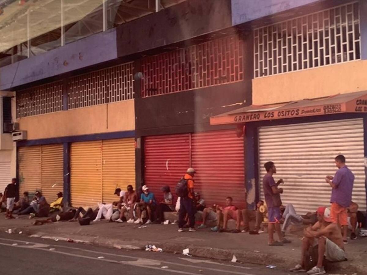 Denuncian inconsistencias en plan de asistencia a habitantes de Calle en Cali