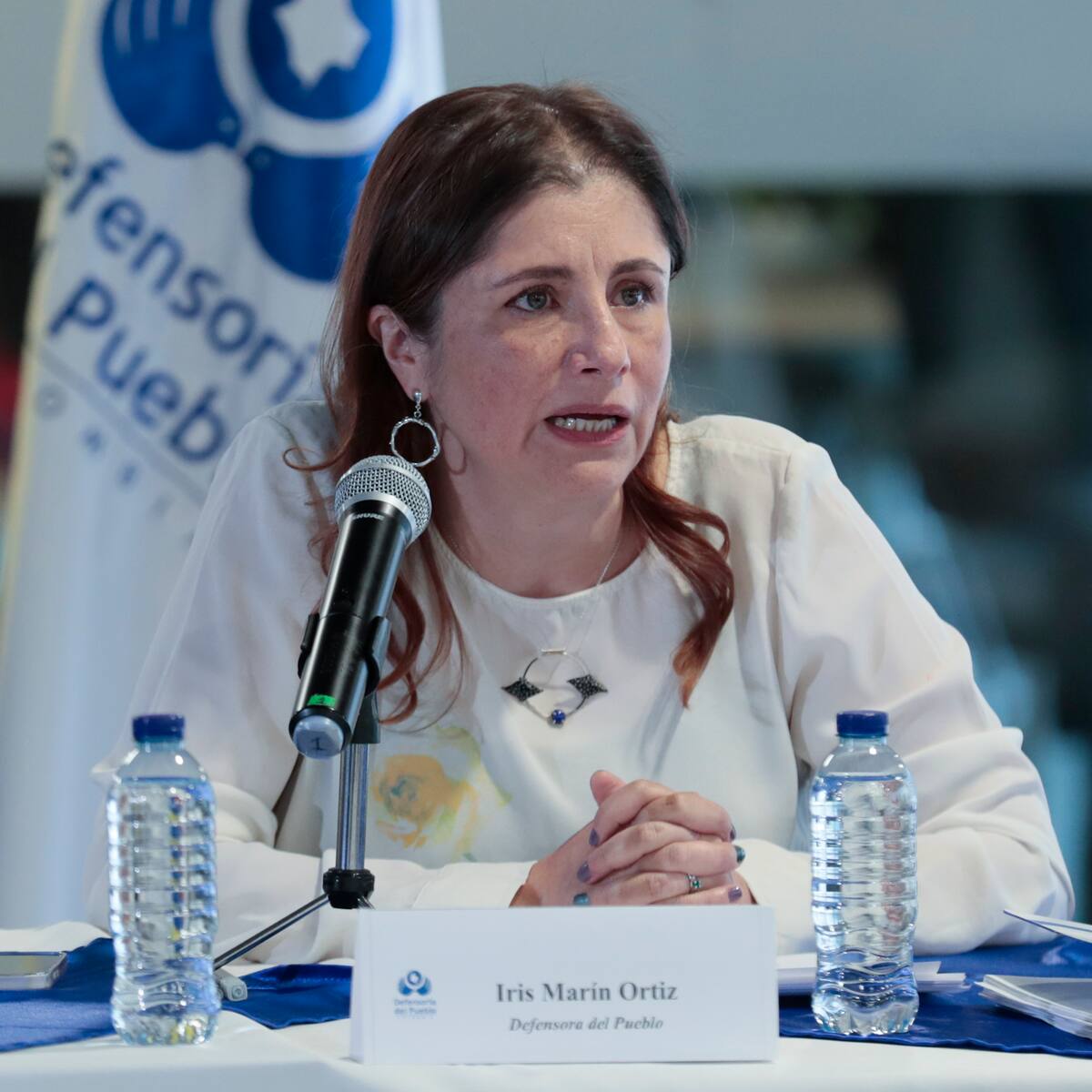 Defensoría pide a la Corte Constitucional convocar audiencia pública sobre reforma pensional
