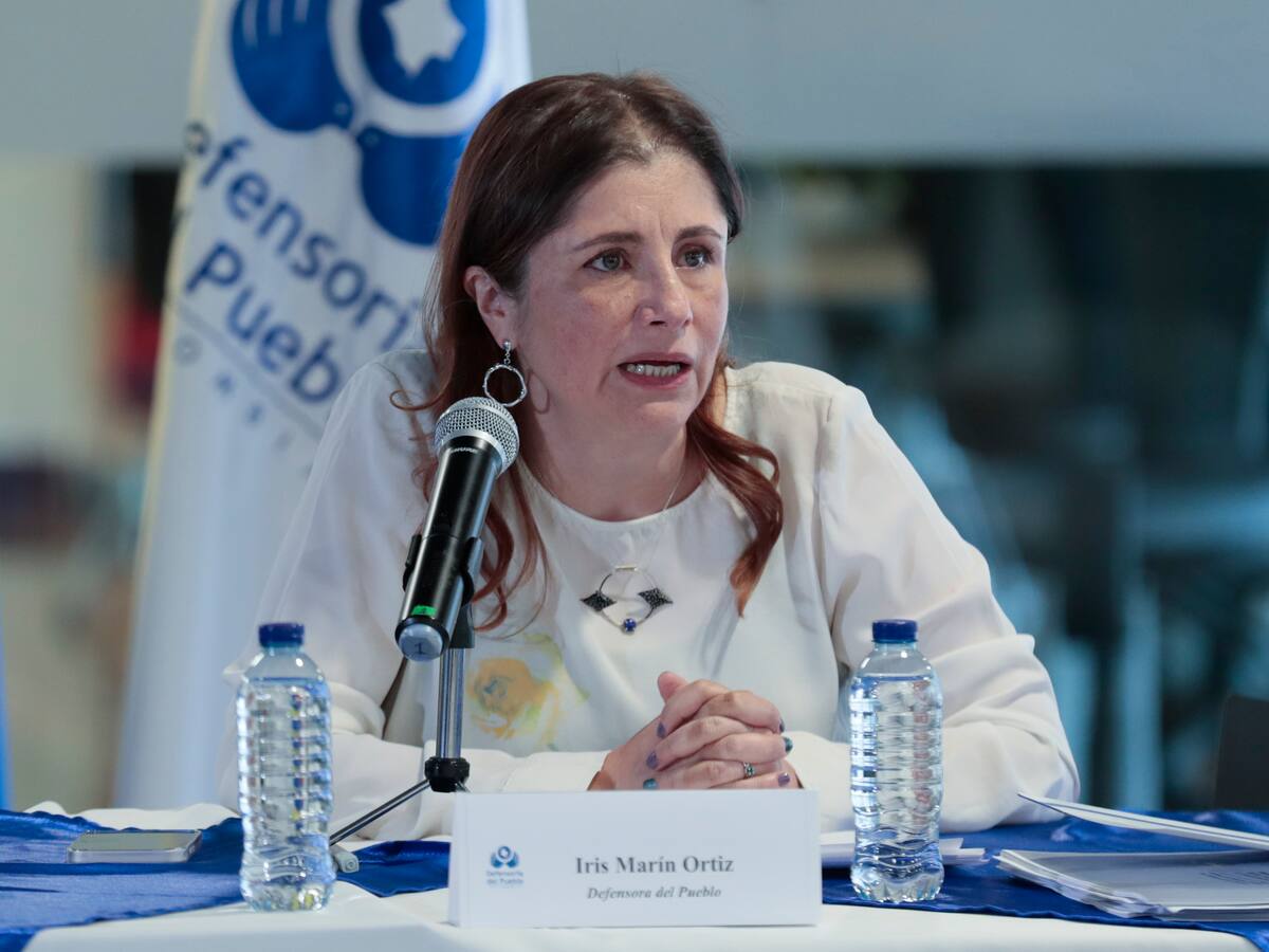 Defensoría pide a la Corte Constitucional convocar audiencia pública sobre reforma pensional