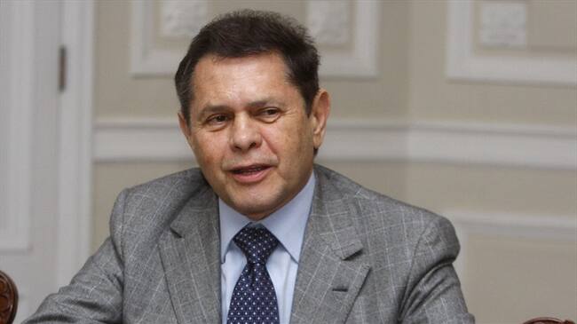 Carlos Mattos. Foto: Colprensa