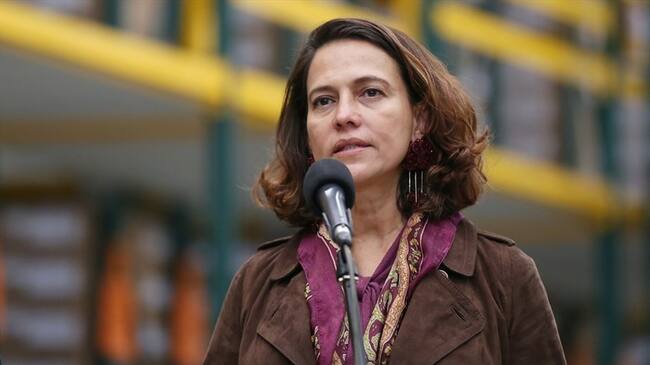 DD.HH. solo existen si observamos nuestros deberes para ser parte de la sociedad: Nancy Gutiérrez. Foto: Colprensa