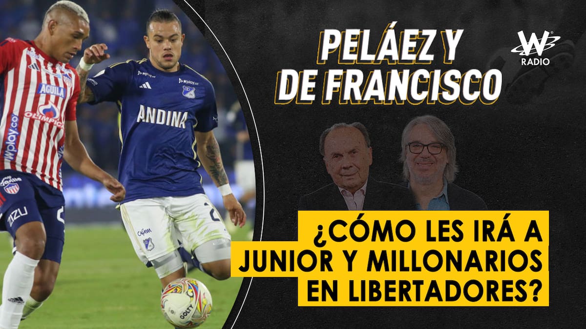 Escuche aquí el audio completo de Peláez y De Francisco de este 28 de mayo de 2024