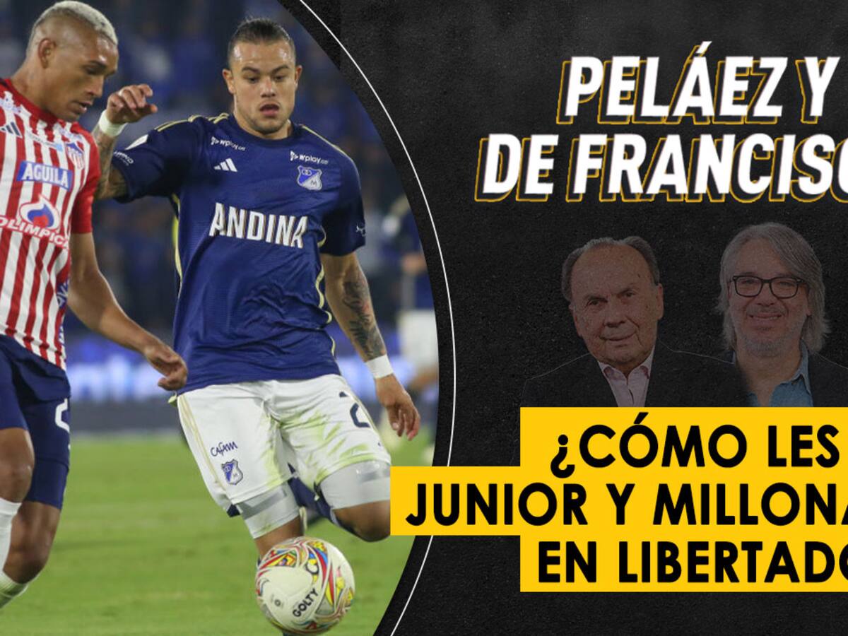 Escuche aquí el audio completo de Peláez y De Francisco de este 28 de mayo de 2024