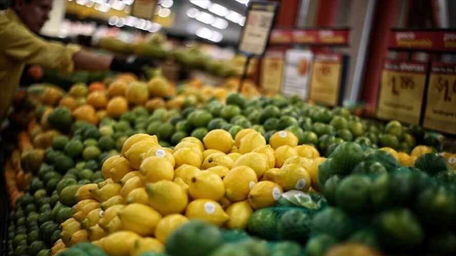 Frutas colombianas. Foto: Colprensa