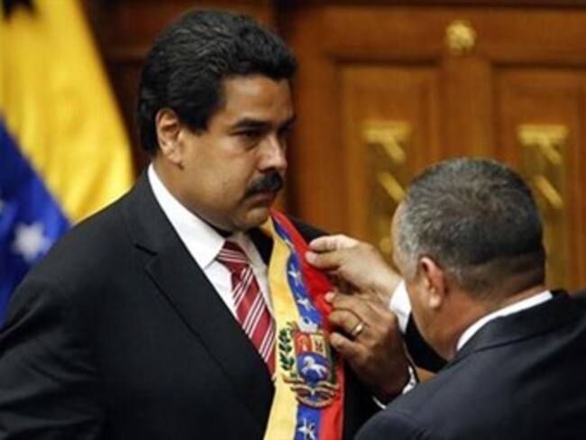 ¿Qué opina de la presencia de Colombia en la posesión de Nicolás Maduro?