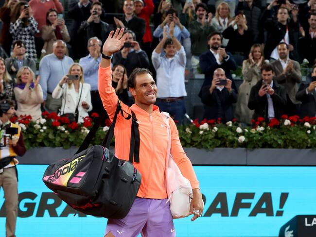 Rafael Nadal. (Foto: Clive Brunskill/Getty Images)