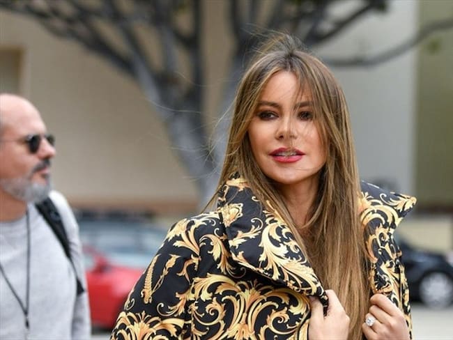 Sofía Vergara. Foto: Getty Images.