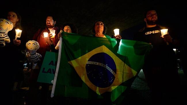 Lava Jato cumple 5 años enredada en los laberintos del poder en Brasil. Foto: Getty Images