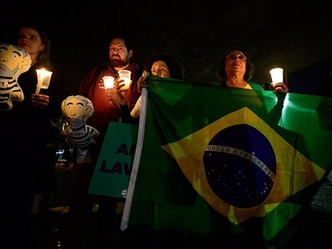 Lava Jato cumple 5 años enredada en los laberintos del poder en Brasil. Foto: Getty Images