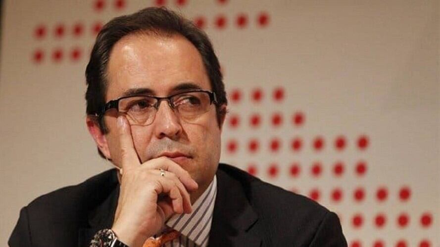 Director del IDU, Diego Sánchez. Foto: Tomada de https://www.idu.gov.co/