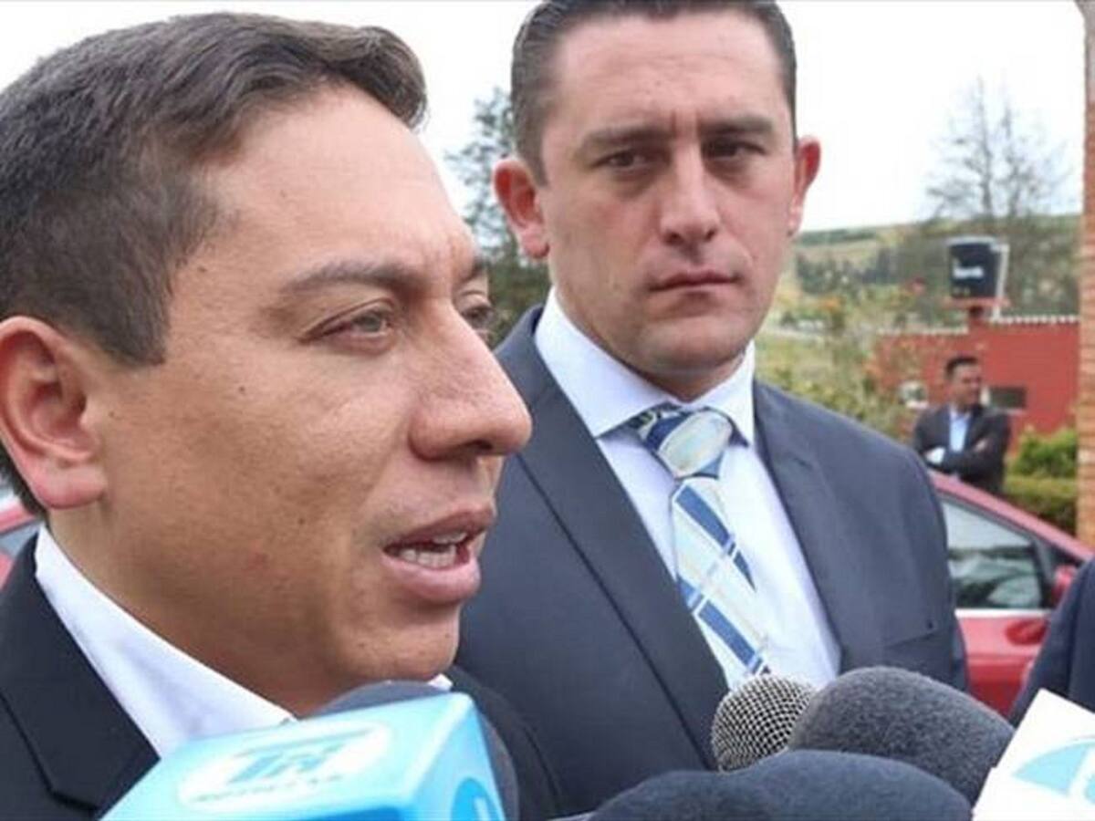 Amaya dice que no tiene intención de interferir en elección de rector de la Uptc