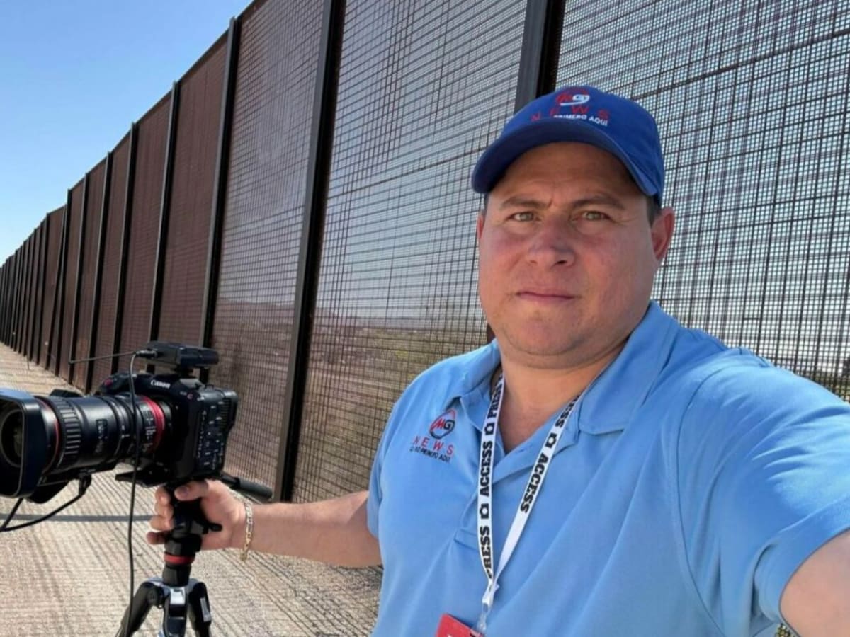 “Duré 70 días en una celda en solitario”: Mario Guevara, periodista deportado por EE.UU.