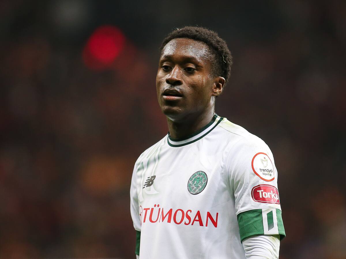 Marlos Moreno le tira un guiño a Atlético Nacional: “Sería bonito volver”