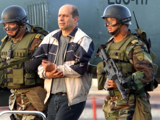 Simón Trinidad. Foto: COLPRENSA ARCHIVO