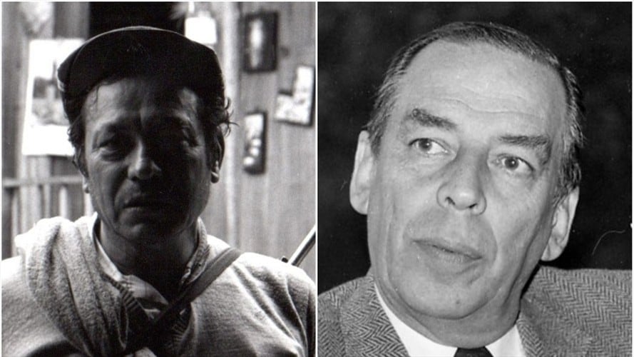 Les mostramos en Sigue La W el audio desconocido del exjefe guerrillero Manuel Marulanda hablando sobre Álvaro Gómez Hurtado. Foto: Foto Álvaro Gómez - Colprensa Foto alias 'Tirofijo' Luis Daniel González @LuisDGonzalez