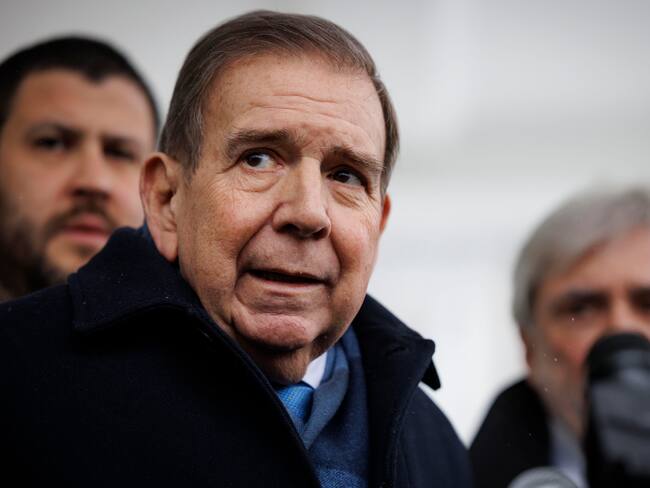 Edmundo Gonzalez Urrutia FOTO:. EFE/EPA/TING SHEN / POOL