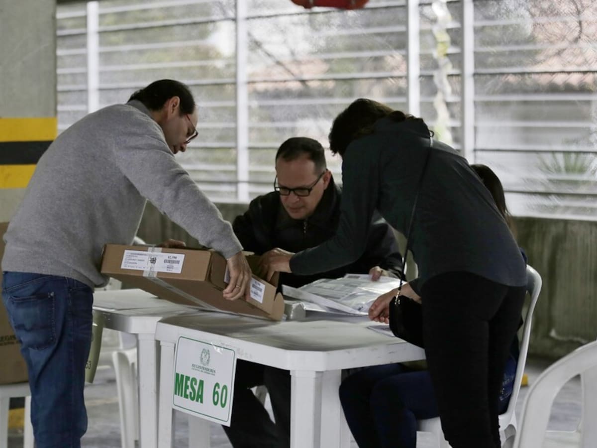 Jurados de votación, ¿qué pasa si no asiste este 19 de junio?