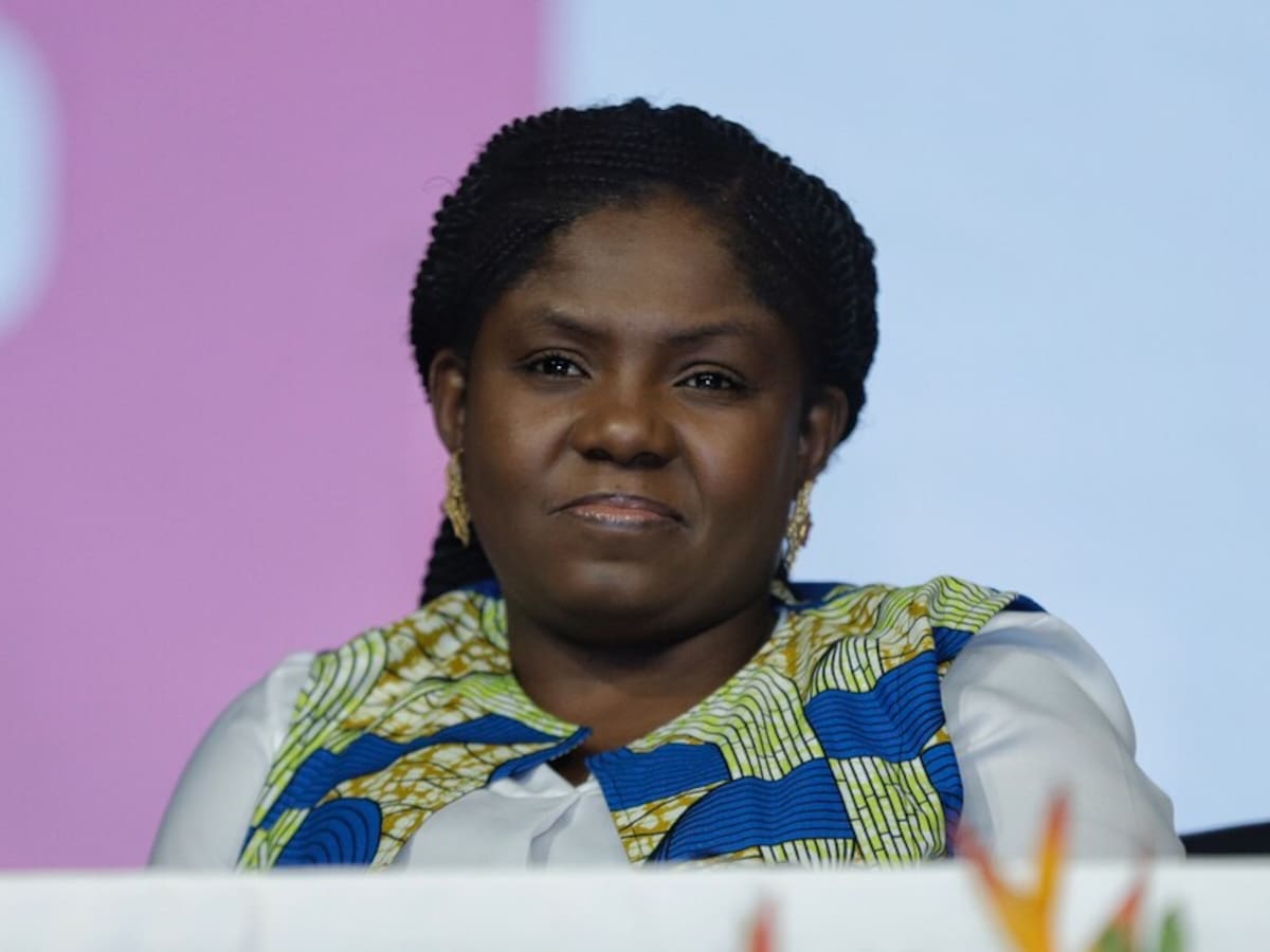 Vicepresidenta Francia Márquez inició su viaje a África